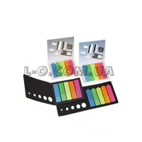 Клейкие закладки 'Стрелки' (8 цветов 100л) Pronotti