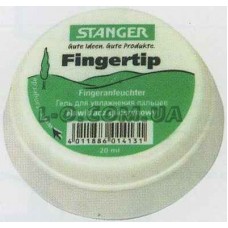 Подушка для смачивания пальцев Stanger