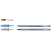 Шариковая ручка N-S Fine синяя BIC&Conte&Tipp-Ex
