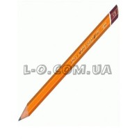 Карандаш чернографитный 1500 (2B) Koh-I-Noor