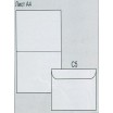 Конверт С5 самоклеющийся 162х229мм Optimal