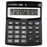 Калькулятор SDC-810 10-разрядный Citizen