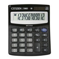 Калькулятор SDC-812 12-разрядный Citizen