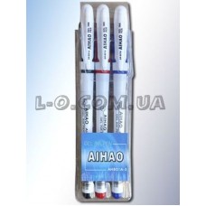 Гелевая ручка AH-801 синяя Aihao