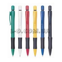 Шариковая авторучка 503 синяя Aihao