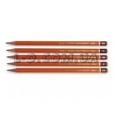 Карандаш чернографитный 1500 (2Н) Koh-I-Noor