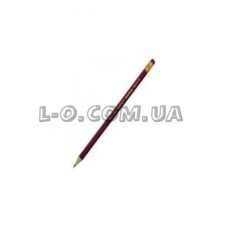 Карандаш с ластиком Astra (HB) Koh-I-Noor