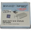 Скобы металлические №23/24 1000шт 170-240л Kangaro