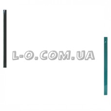 Папка пластиковая на кнопке А5 в асс. Alpha