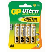 Батарейки GP 2шт (АА 1.5V 1500мА/ч) GP