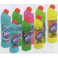 Средство для туалетов Domestos 750мл Lever