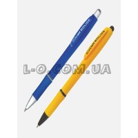Шариковая авторучка Bolide синяя Economix