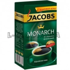 Кофе Якобз Монарх молотый 500г Jacobs
