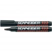 Перманентный маркер Permanent Fine черный Schneider