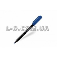 Перманентный маркер 2846 синий Centropen