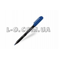 Перманентный маркер 2846 синий Centropen