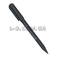 Перманентный маркер 2846 черный Centropen