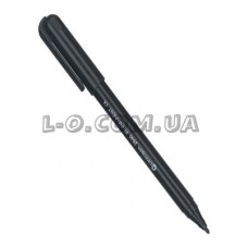 Перманентный маркер 2846 черный Centropen