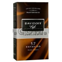 Кофе Cafe Espresso в зернах 250г Davidoff