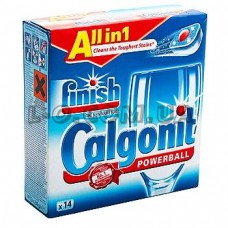 Таблетки для посудомоечных машин Calgonit 14шт Benсkiser