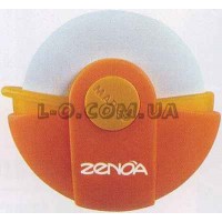 Ластик мягкий в футляре Zenoa Maped