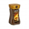 Кофе Nescafe Gold растворимый (50гр, стеклянная банка)