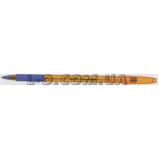 Шариковая ручка Orange Grip синяя BIC&Conte&Tipp-Ex