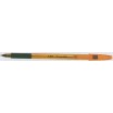Шариковая ручка Orange Grip черная BIC&Conte&Tipp-Ex