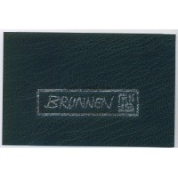 Ежедневник недатированный Miradur А6 черный Brunnen