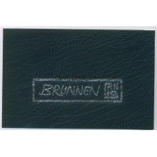 Ежедневник недатированный Miradur А6 черный Brunnen