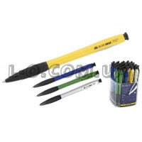 Шариковая авторучка BM8205 синяя BuroMax