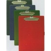 Клипборд планшет А4 с прижимным механизмом красный PantaPlast
