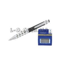Шариковая авторучка BM8251 синяя BuroMax