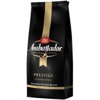 Кофе Ambassador в зернах 250г Бразилия П