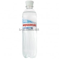 Вода минеральная Моршинская негазированная 0,5л IDS group