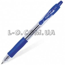 Гелевая авторучка BL-G2-7-L синяя Pilot