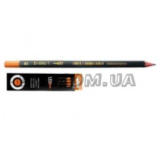 Карандаш с ластиком L1505 (HB) LEO