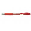 Гелевая авторучка BL-G6-5-R красная Pilot