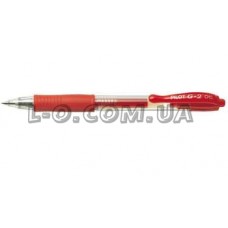 Гелевая авторучка BL-G6-5-R красная Pilot