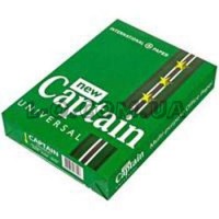 Бумага А3 Captain Universal (500 листов 80 г/м2) International Paper