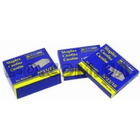 Скобы металлические №23/10 1000шт 30-70л BuroMax