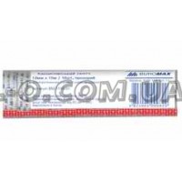 Скотч канцелярский в диспенсере ширина 12мм длина 10м BuroMax
