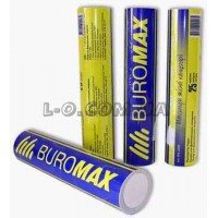 Бумага для факса BM2800 210х21м термо BuroMax