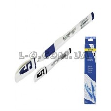 Ручка гелевая BM8340 синяя BuroMax