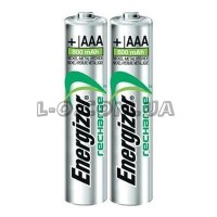 Батарейки 2шт (ААА 1.5V 1500мА/ч) Energizer