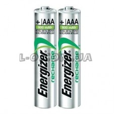 Батарейки 2шт (ААА 1.5V 1500мА/ч) Energizer