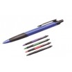 Шариковая авторучка BM8204 синяя BuroMax