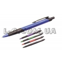 Шариковая авторучка BM8204 синяя BuroMax