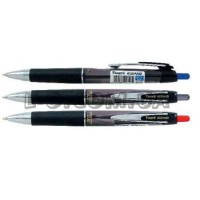 Шариковая авторучка AX2004 черная Axent