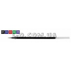 Стержень для гелевых ручек черный BuroMax